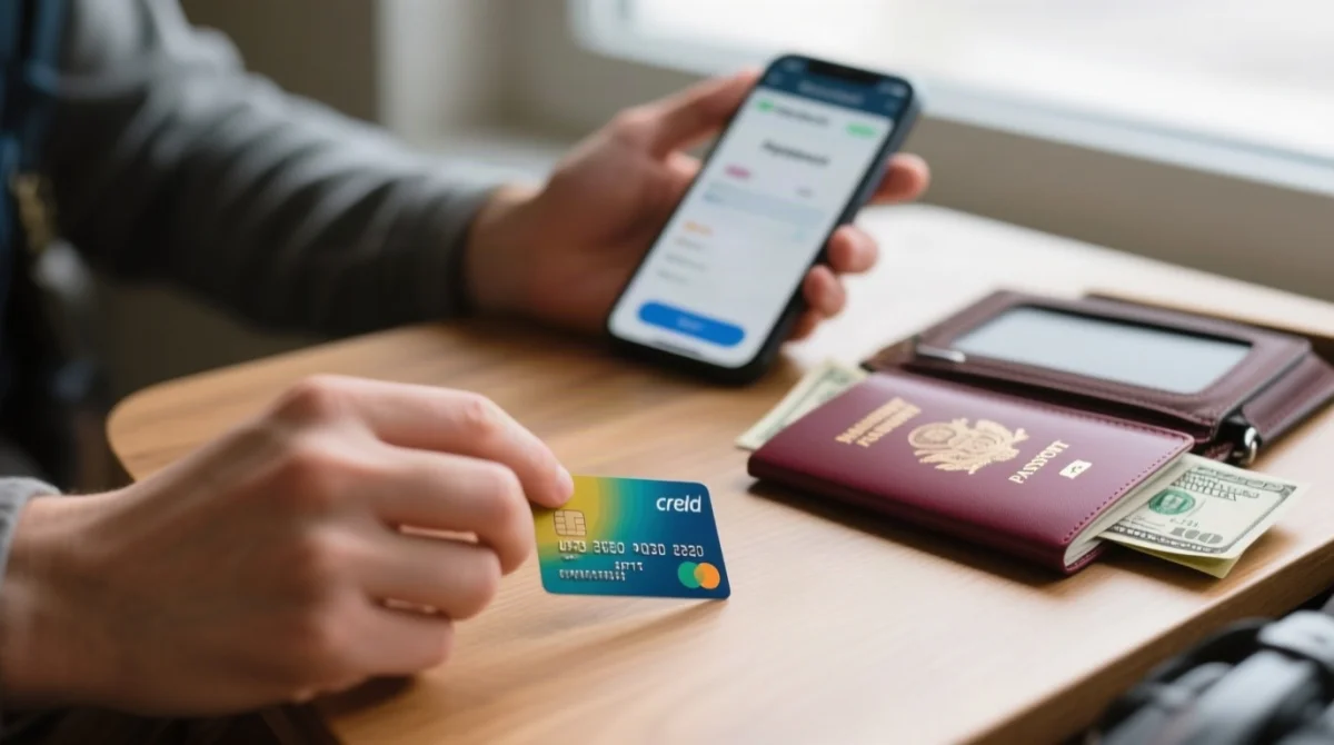 Accepted Payment Methods & Card Tips for UK Travellers (2026)