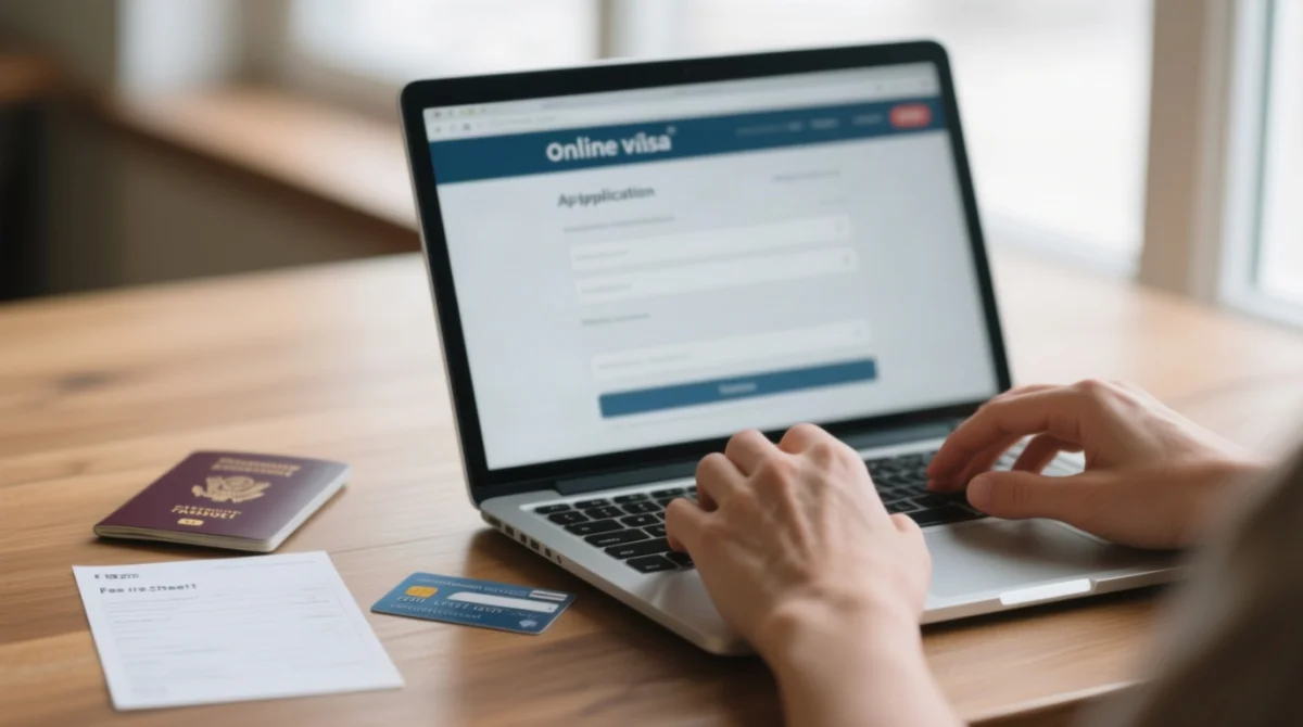 Application Process, Fees, and Processing Time
