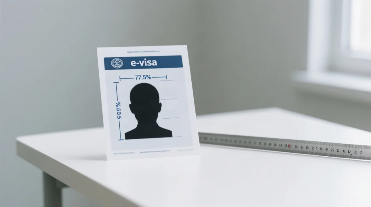 Background Colour, Lighting & Biometric Face Rules
