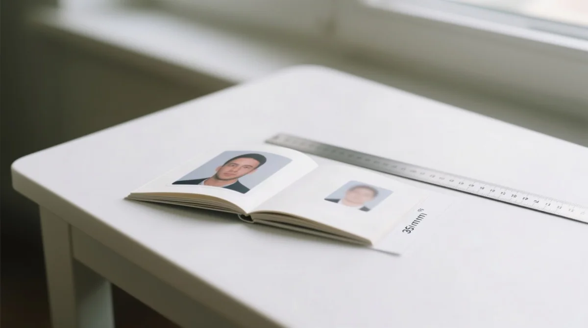 Document and Personal Photo Quality Requirements