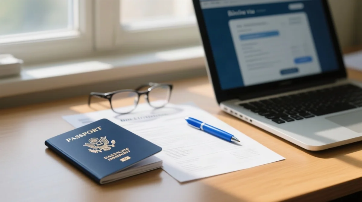 Documents Required for the Ukraine eVisa