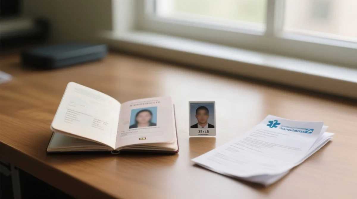 Documents Required for the Ukraine eVisa Application Process