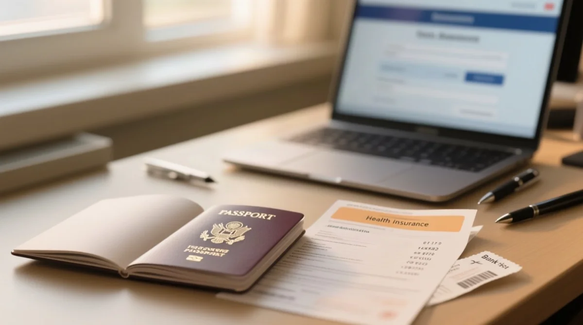 Eligibility, Required Documents and Insurance Policies