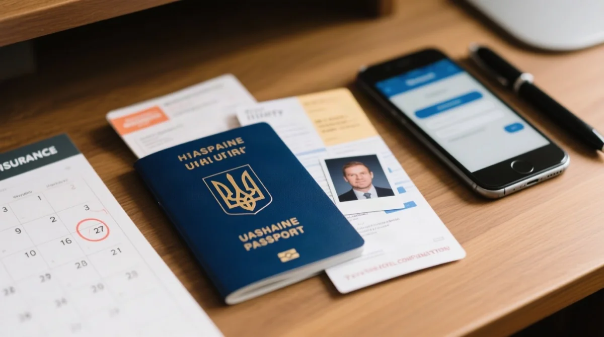 How and When to Apply for a Ukraine eVisa from the UK (2026)