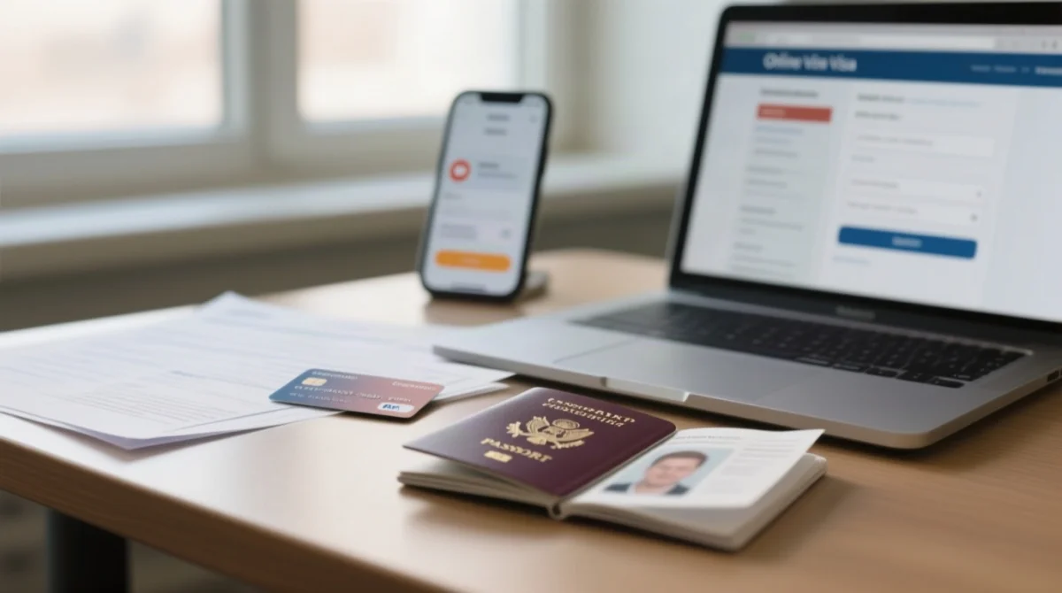 How to Apply for a Ukraine eVisa
