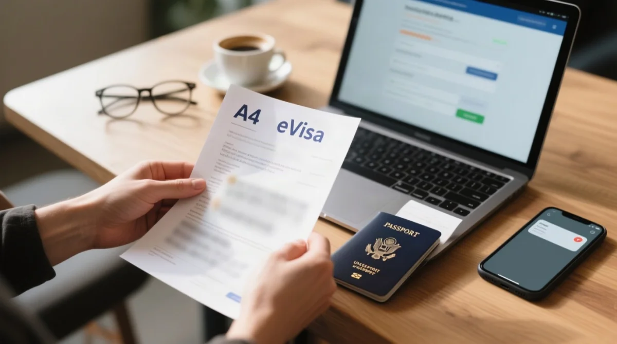 How to Apply for the Ukraine eVisa Online (Step by Step)
