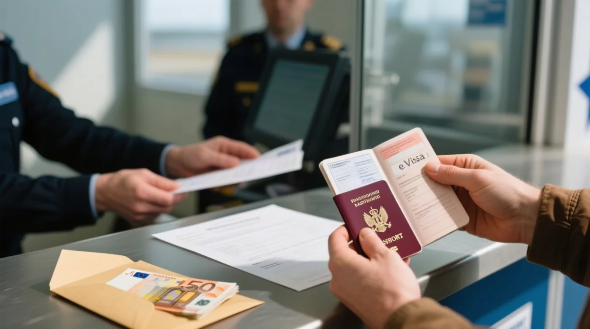How to Enter Ukraine in 2026: Land Borders, Customs, and Overstays