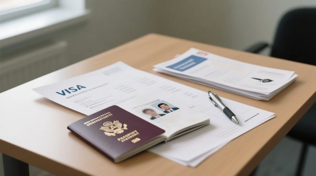 Required Documents and Step-by-Step Application Process