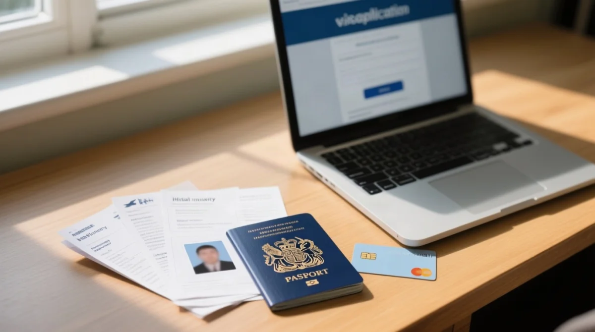 Required Documents & Step-by-Step Application Guide
