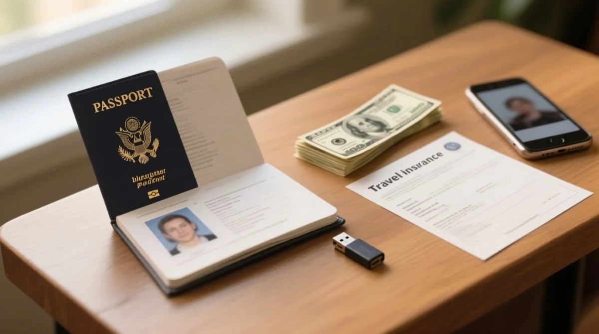 Requirements and Insurance for the Ukraine eVisa for US Citizens