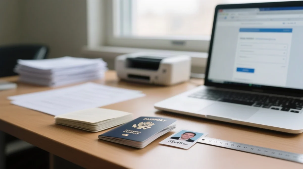 Step-by-Step Application Process, Fees, and Processing Times