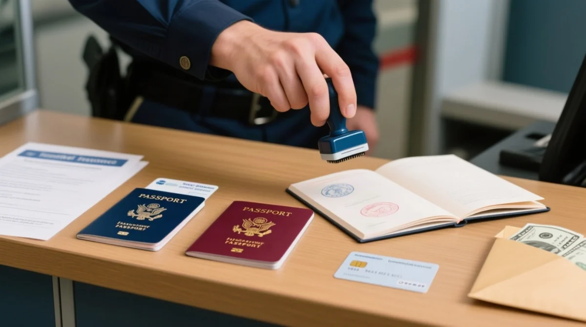 Visa-Free Entry Rules & Border Checklist for EU Passport Holders